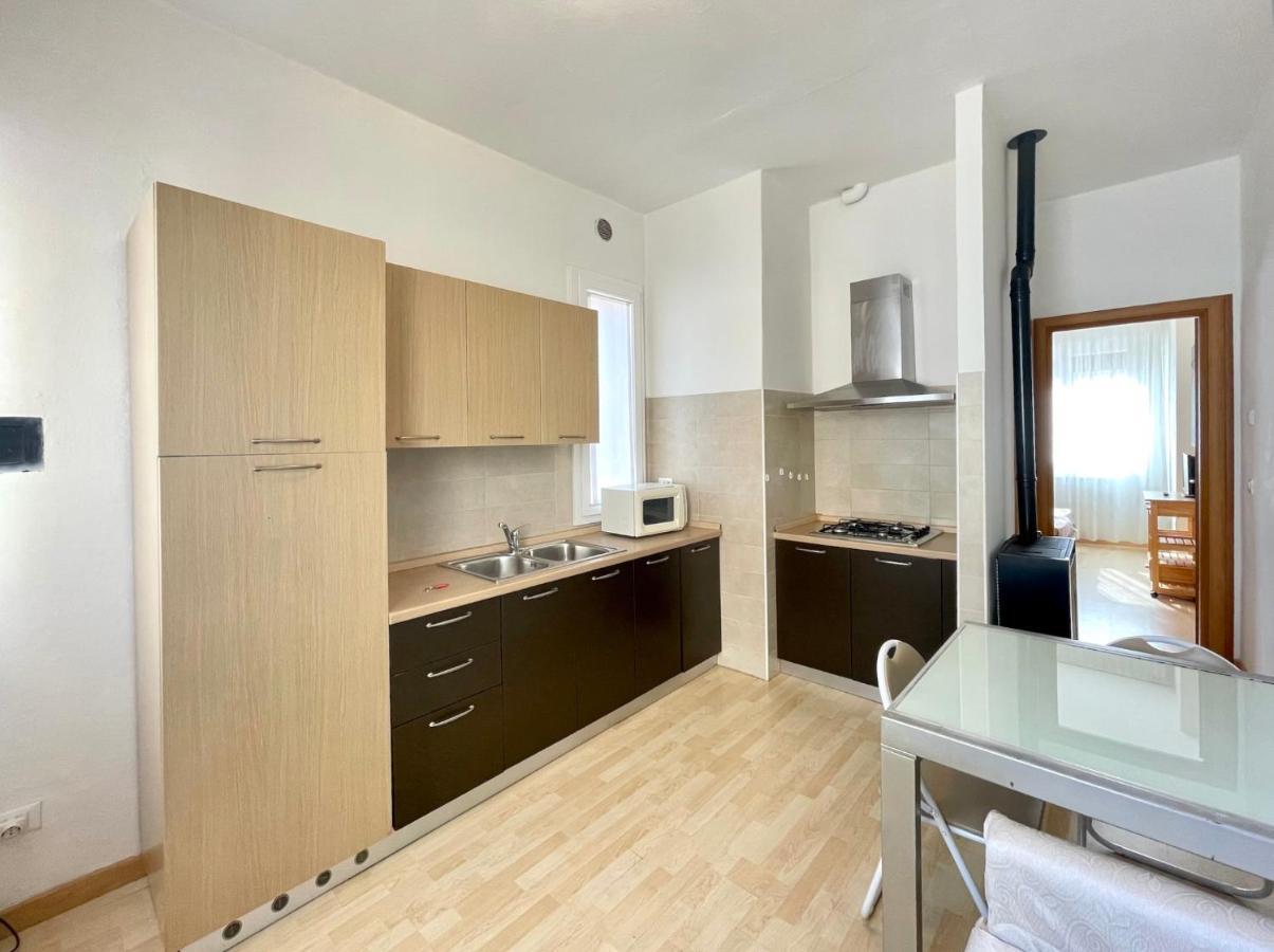 Appartamento Palma Carraro Immobiliare Jesolo - Family Apartments Exteriör bild