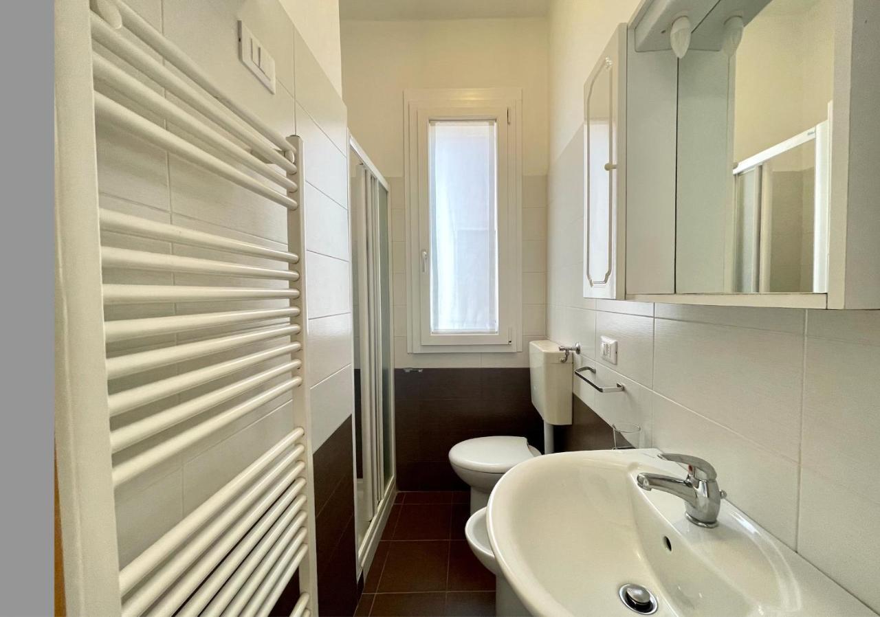 Appartamento Palma Carraro Immobiliare Jesolo - Family Apartments Exteriör bild
