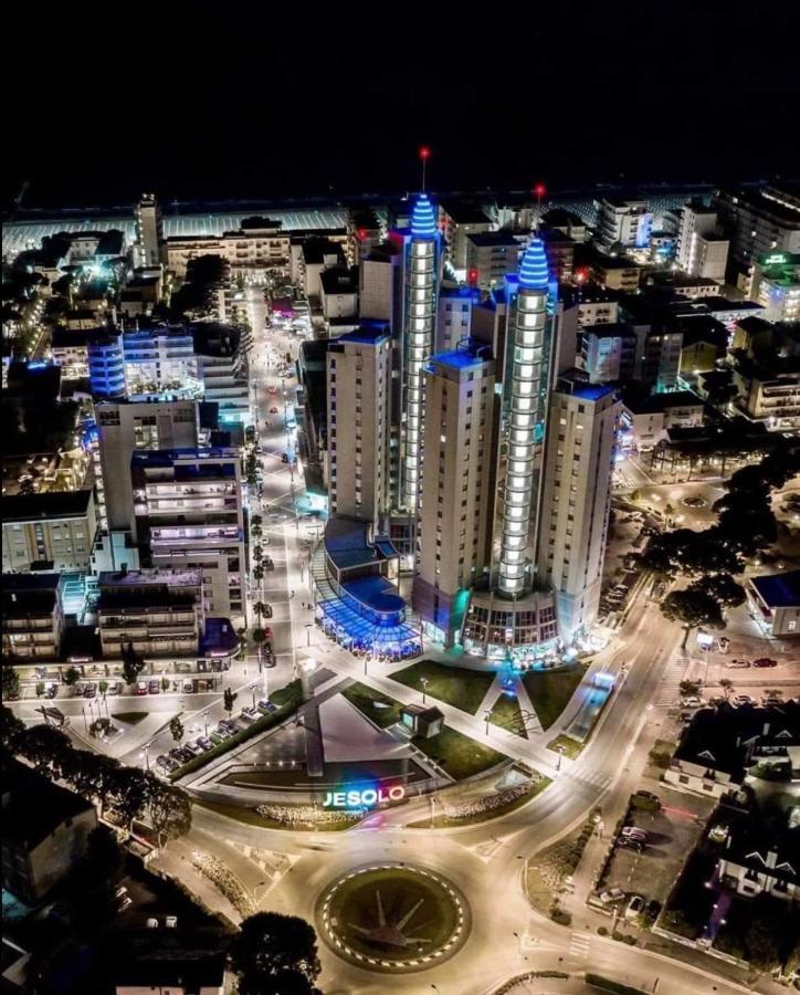 Appartamento Palma Carraro Immobiliare Jesolo - Family Apartments Exteriör bild