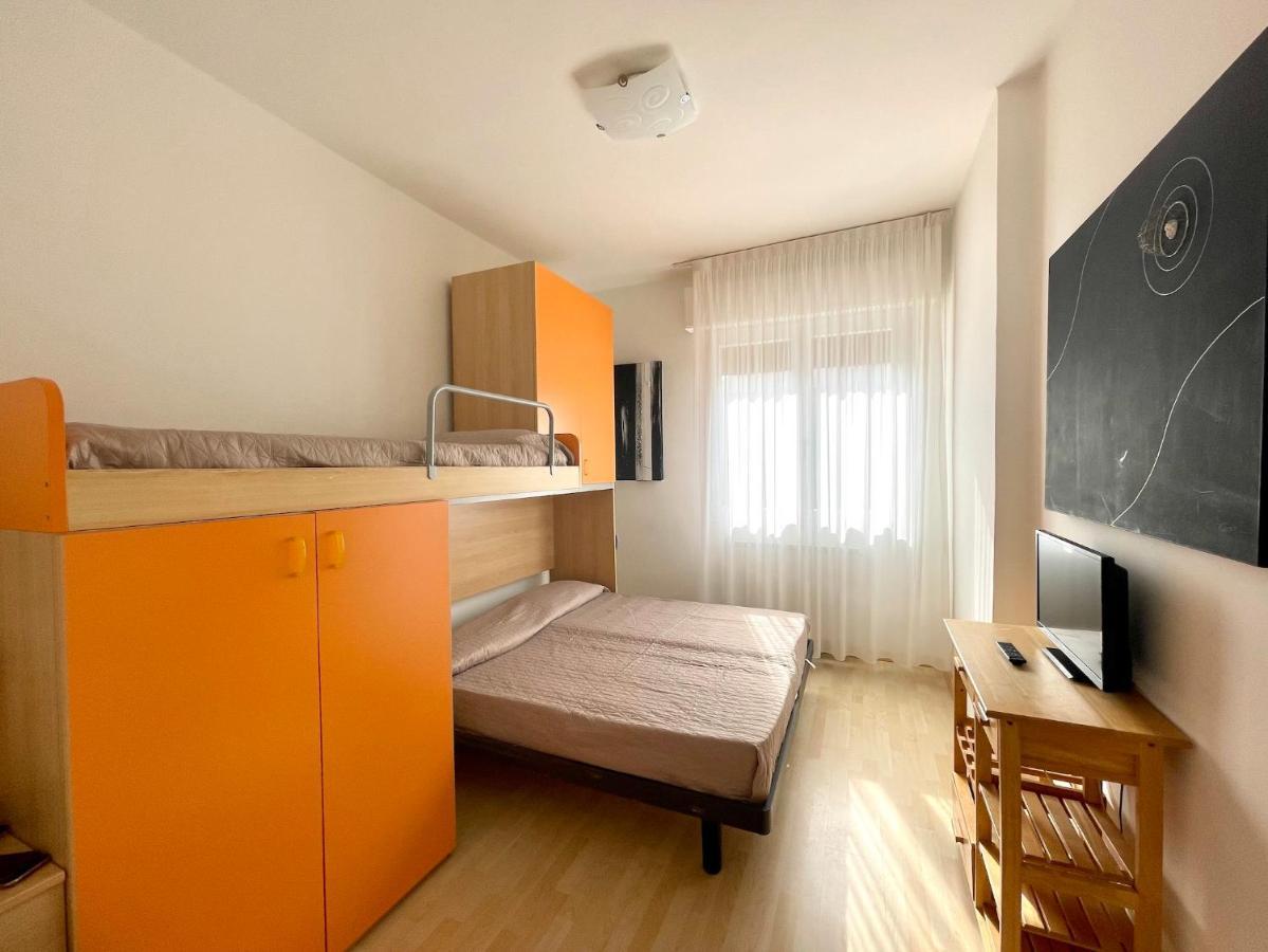 Appartamento Palma Carraro Immobiliare Jesolo - Family Apartments Exteriör bild