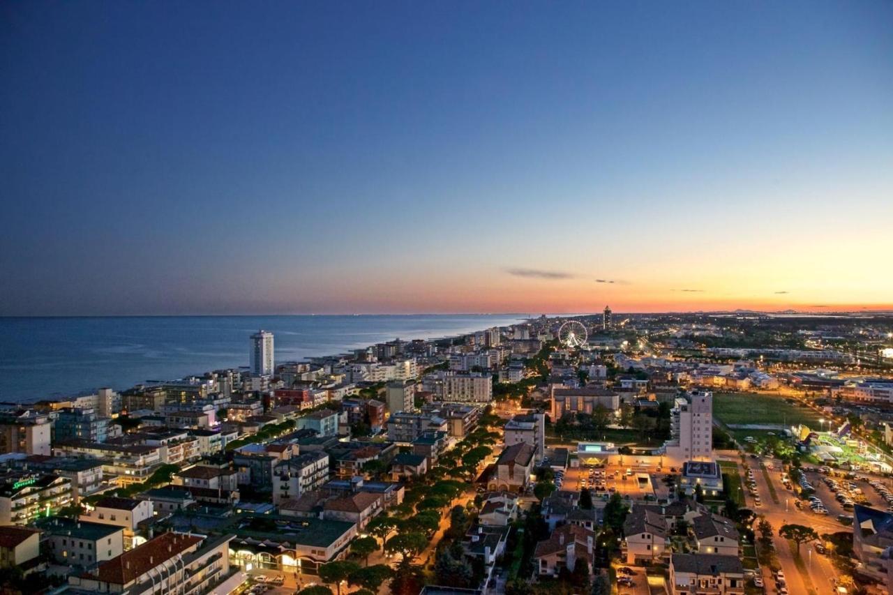 Appartamento Palma Carraro Immobiliare Jesolo - Family Apartments Exteriör bild