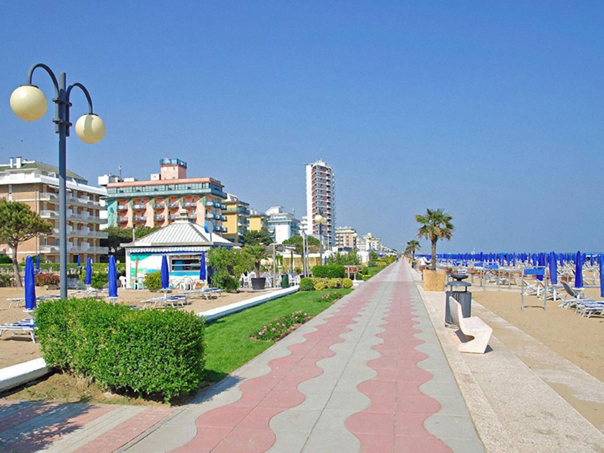 Appartamento Palma Carraro Immobiliare Jesolo - Family Apartments Exteriör bild