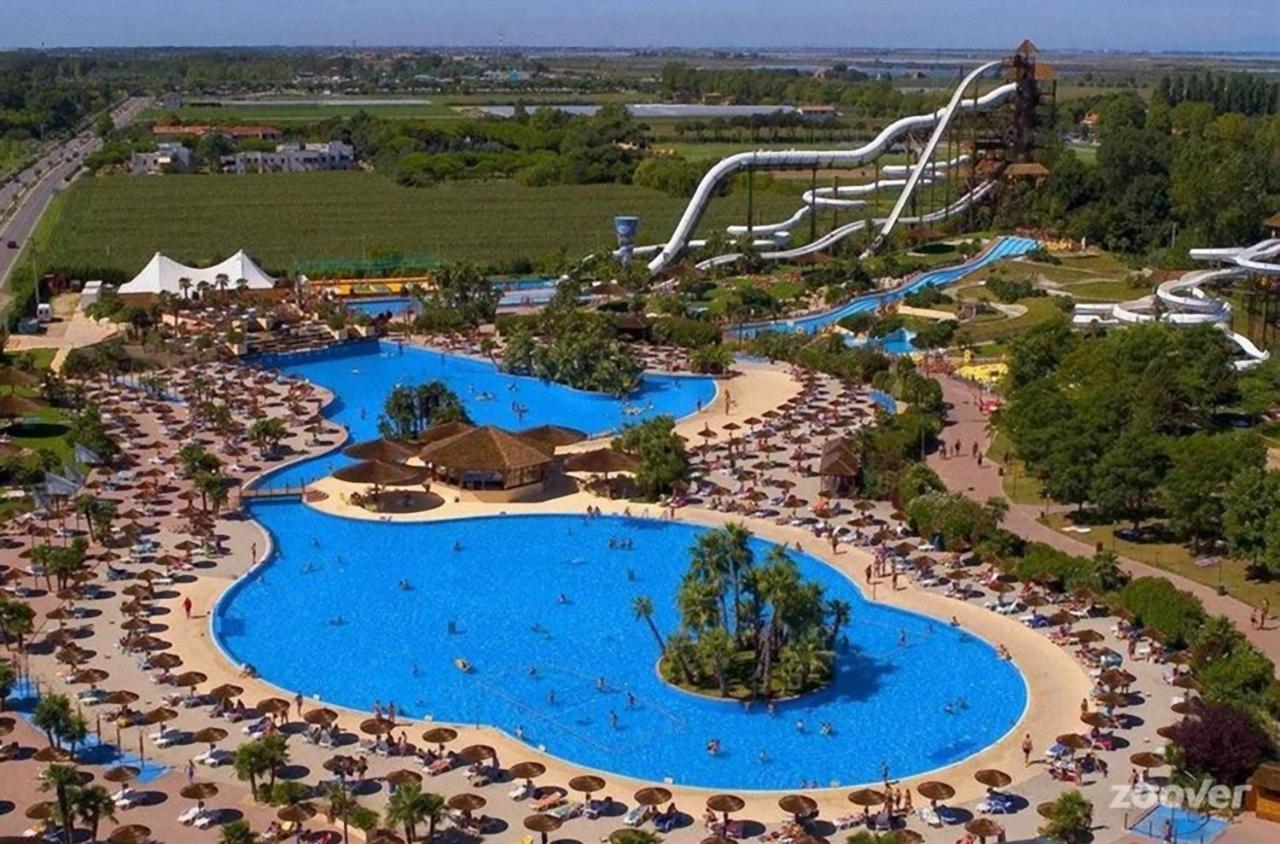 Appartamento Palma Carraro Immobiliare Jesolo - Family Apartments Exteriör bild