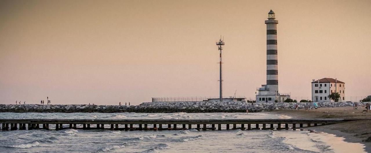 Appartamento Palma Carraro Immobiliare Jesolo - Family Apartments Exteriör bild